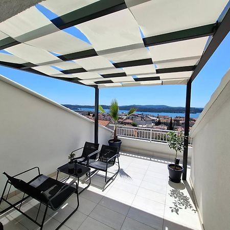 Carla Panorama Apartment Šibenik Dış mekan fotoğraf