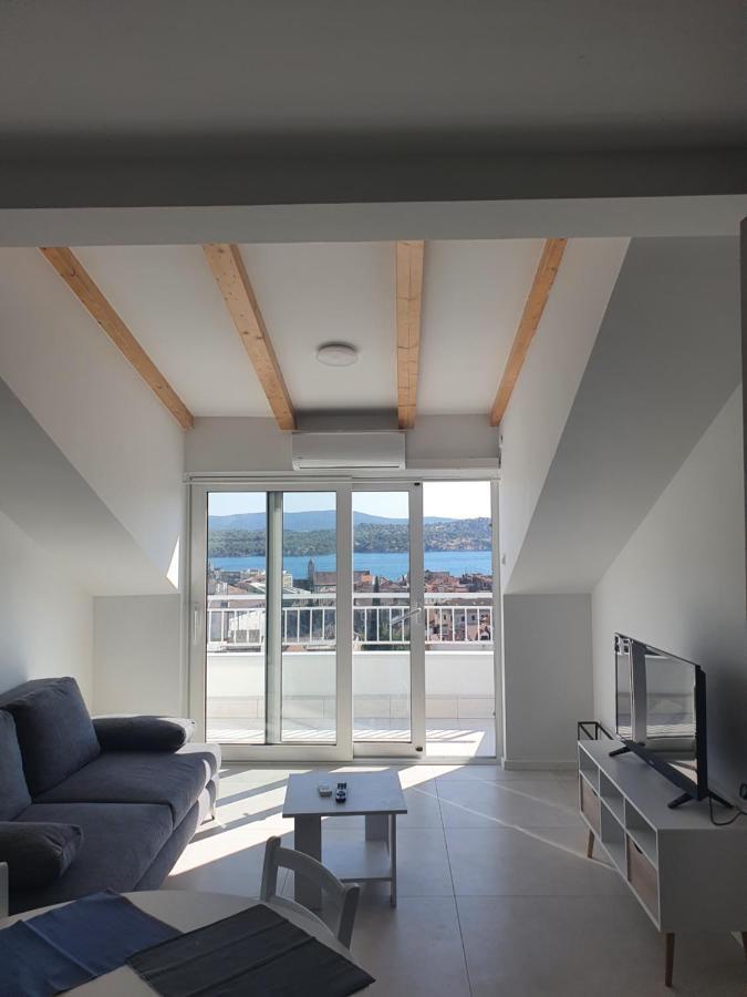 Carla Panorama Apartment Šibenik Dış mekan fotoğraf