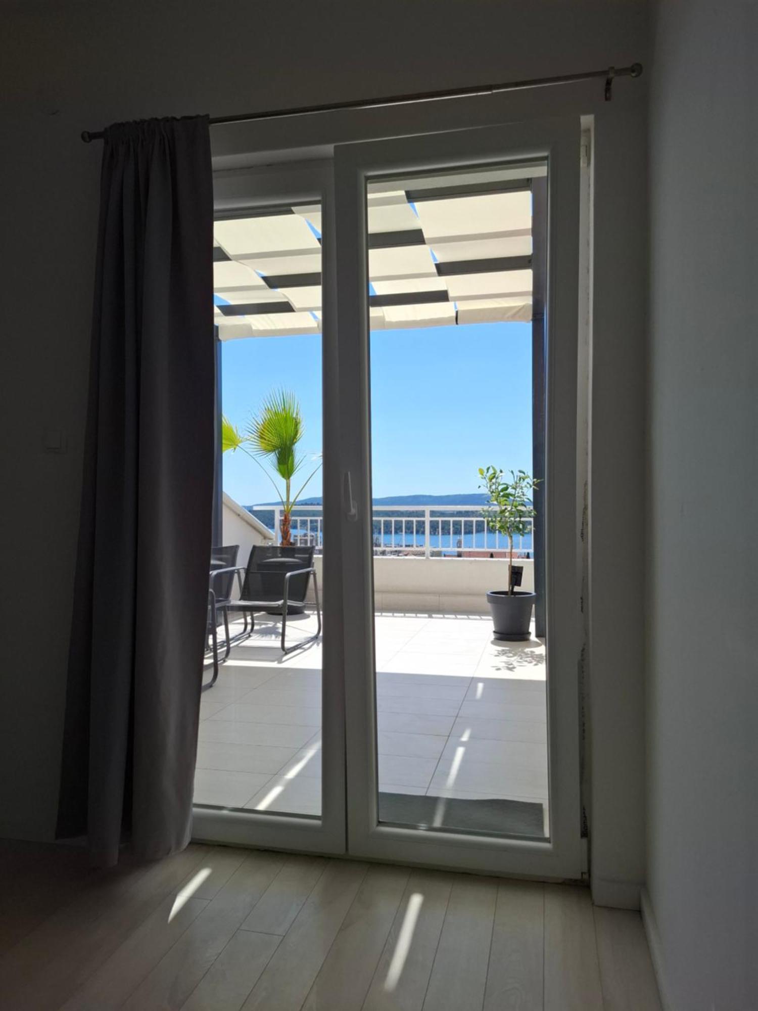 Carla Panorama Apartment Šibenik Dış mekan fotoğraf